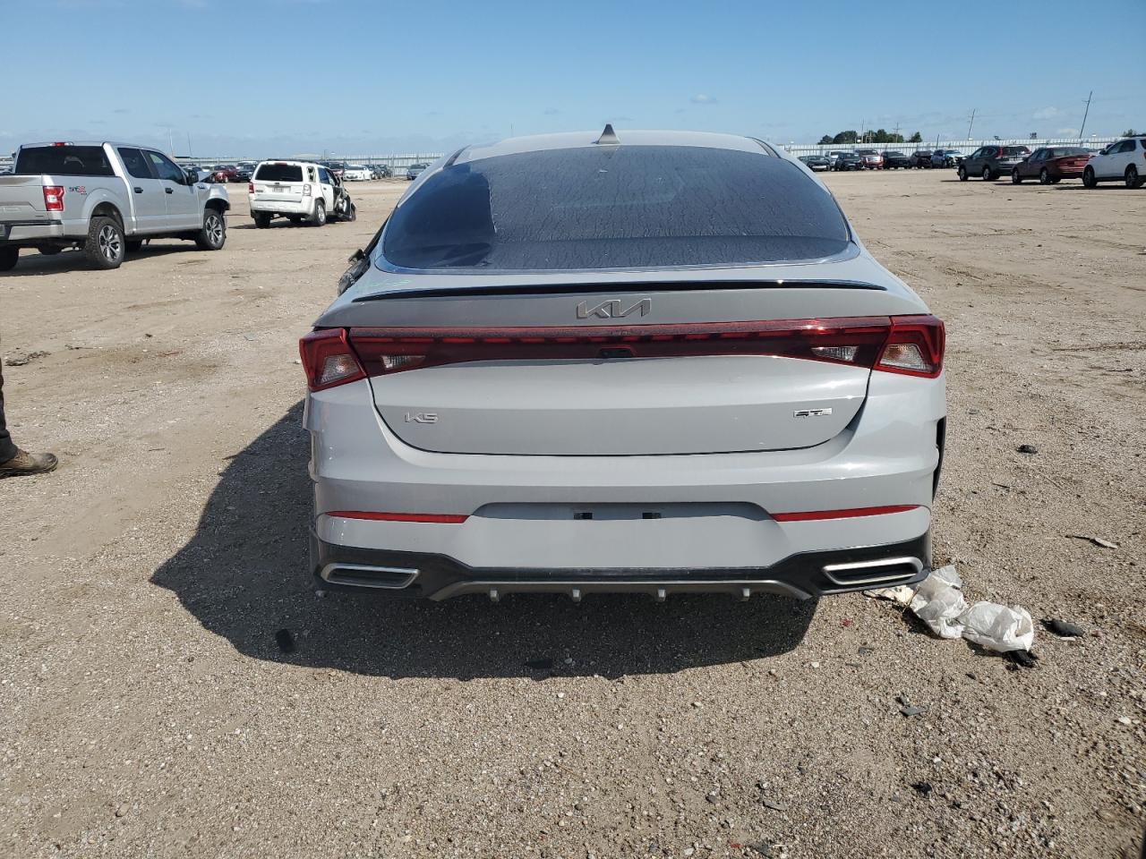 2023 Kia K5 Gt Line VIN: 5XXG64J28PG220774 Lot: 70953715