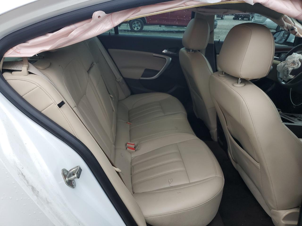 2016 Buick Regal Premium VIN: 2G4GP5EX9G9162962 Lot: 83967085