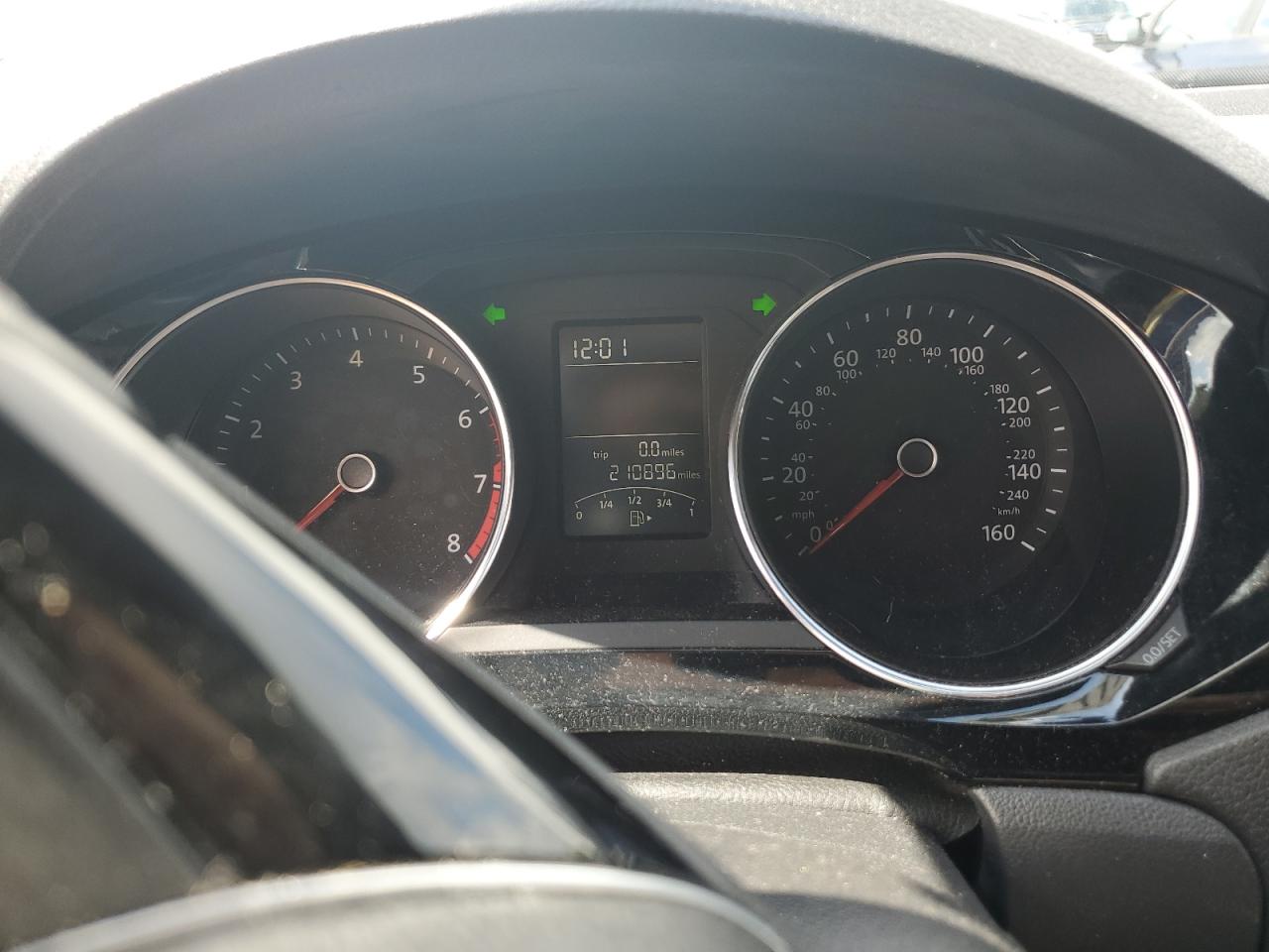 2016 Volkswagen Jetta Sport VIN: 3VWD17AJ5GM302421 Lot: 71174035