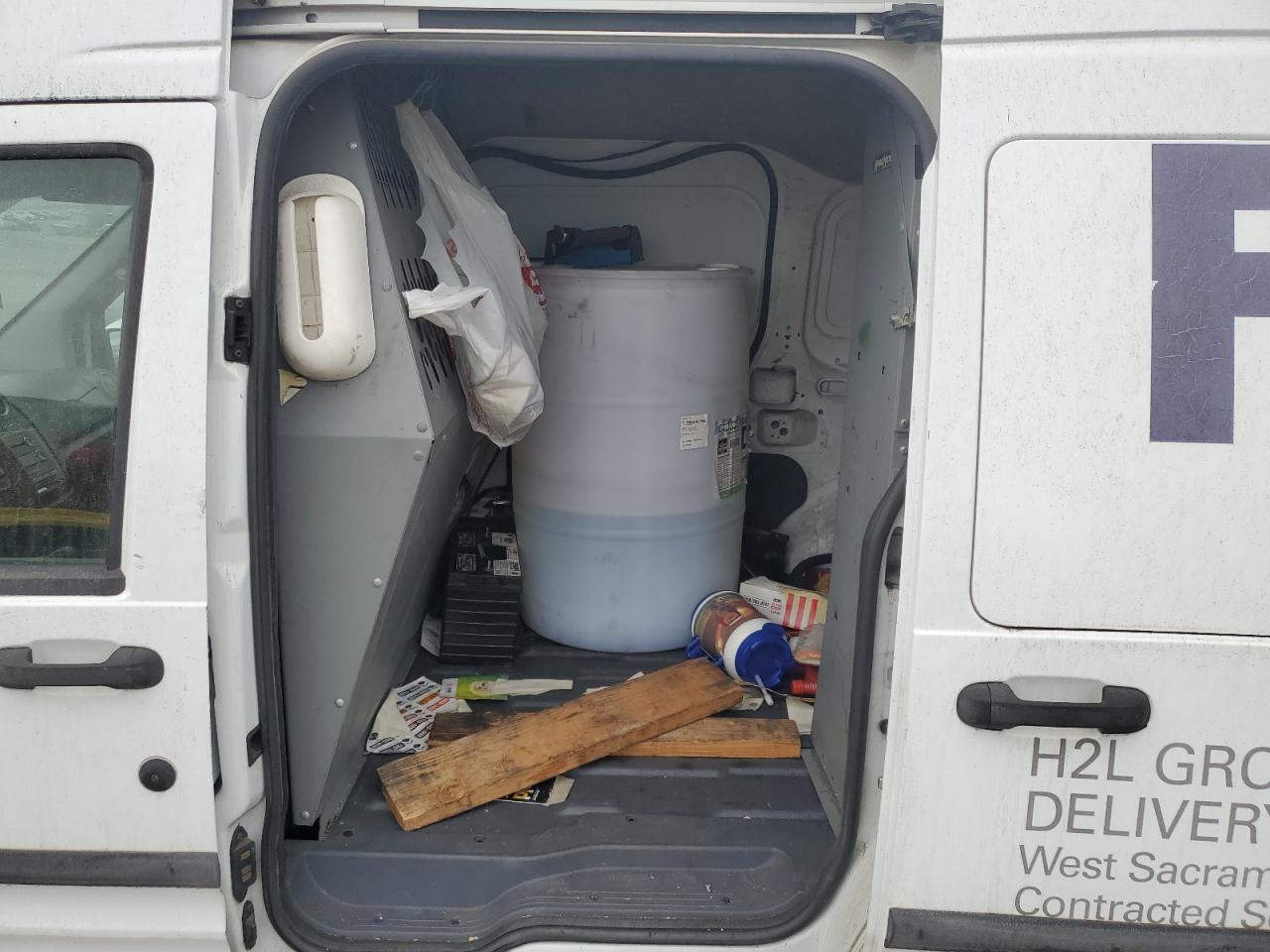 2013 Ford Transit Connect Xlt VIN: NM0LS7BN6DT155307 Lot: 81617645