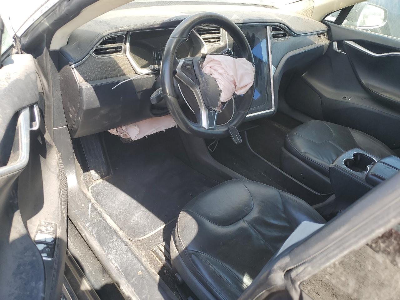 2012 Tesla Model S VIN: 5YJSA1CN0CFP02571 Lot: 71810755