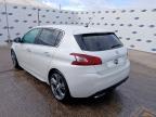 2016 PEUGEOT 308 GT for sale at Copart WESTBURY