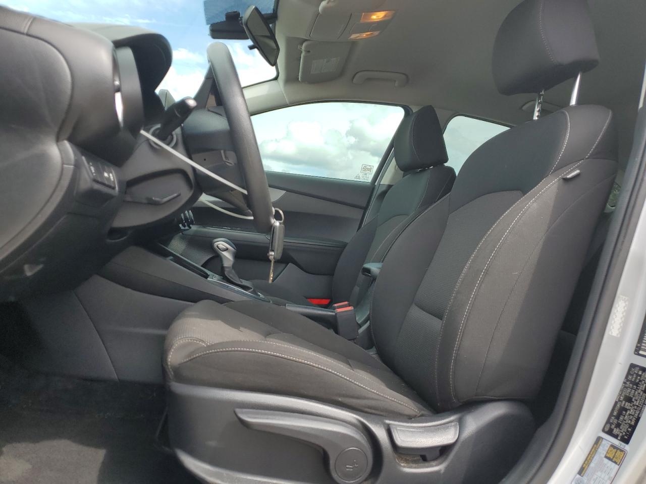 2020 Kia Forte Fe VIN: 3KPF24AD1LE252333 Lot: 80821415