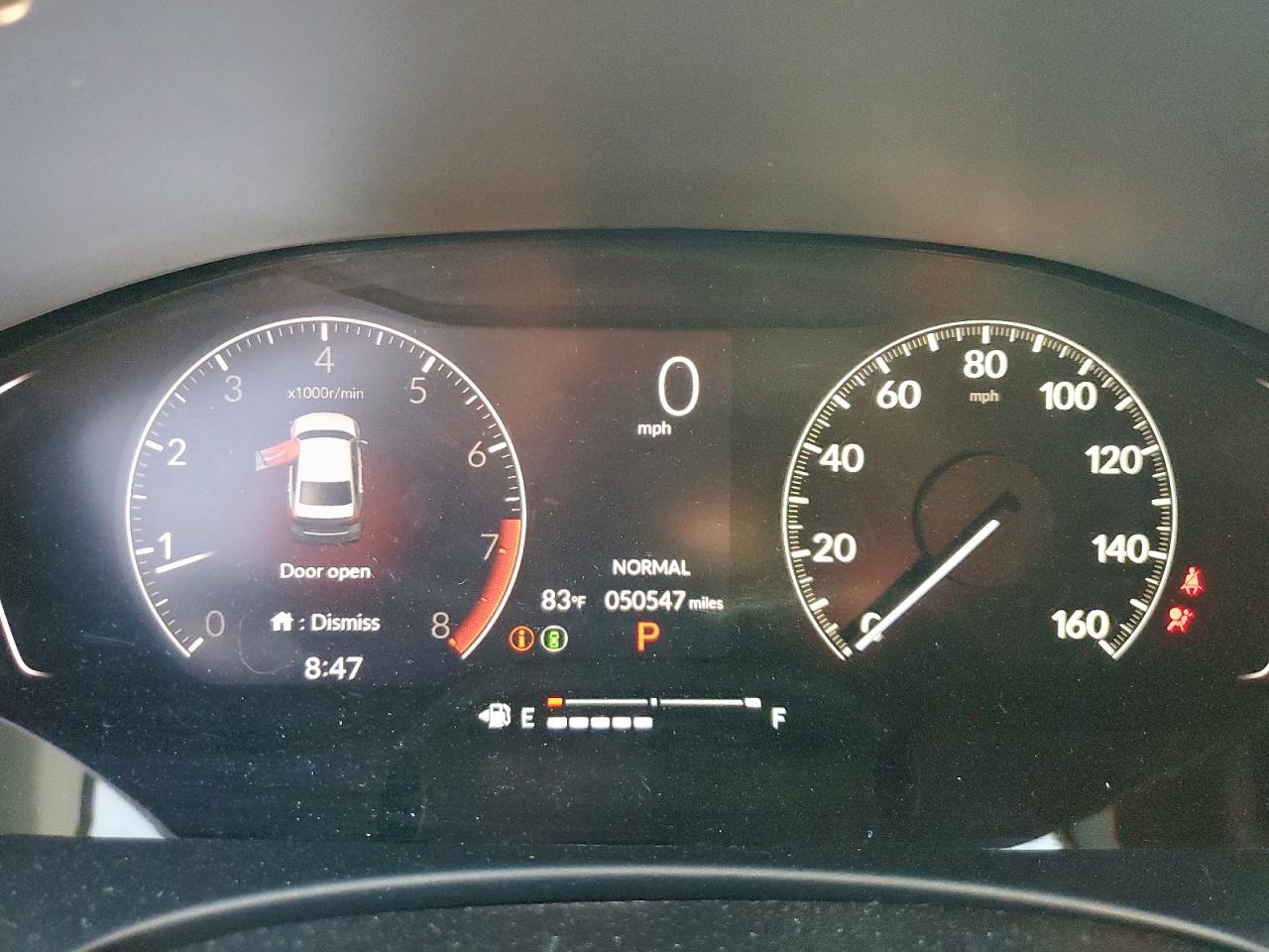 2022 Honda Civic Sport VIN: 2HGFE2F58NH560377 Lot: 81210985