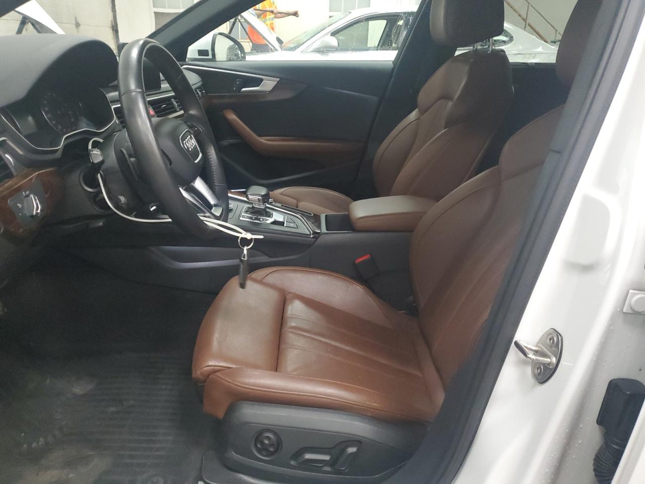 2018 Audi A4 Allroad Premium Plus VIN: WA18NAF4XJA133486 Lot: 81289255