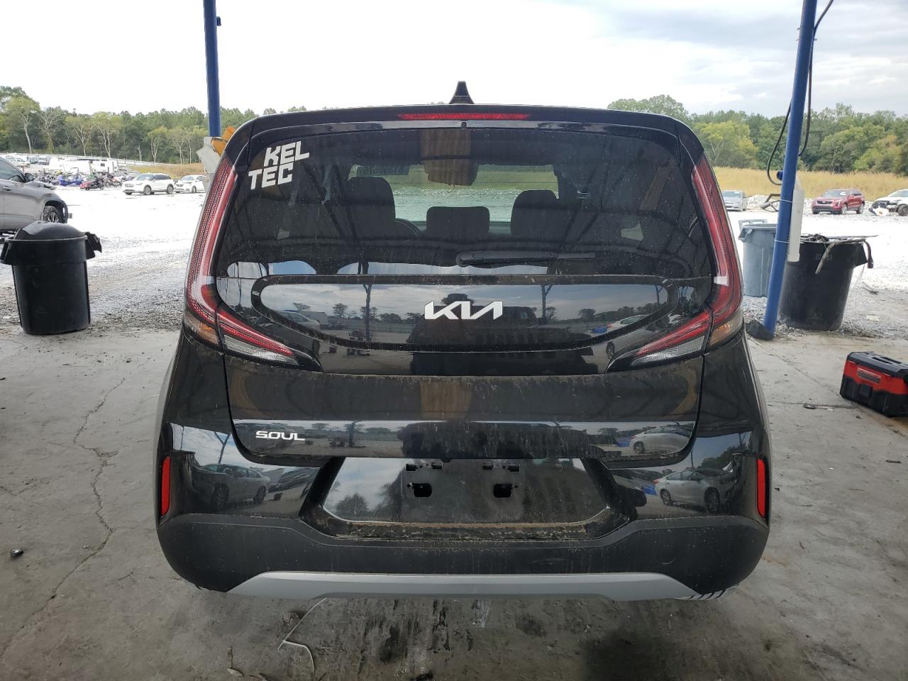 2024 Kia Soul Lx VIN: KNDJ23AU8R7901896 Lot: 81390575