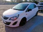 2014 VAUXHALL CORSA SRI  for sale at Copart WOLVERHAMPTON
