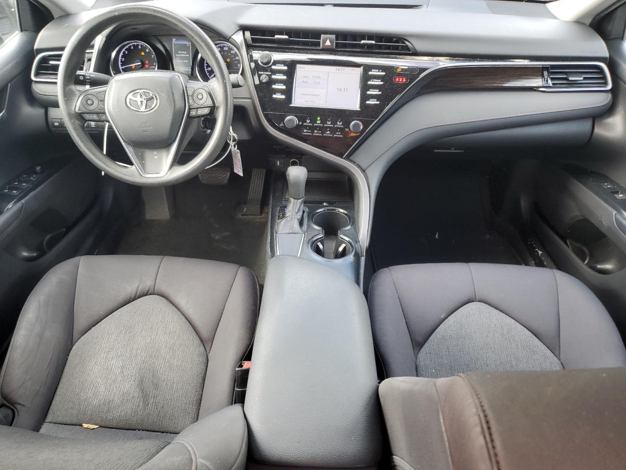 2019 Toyota Camry L VIN: 4T1B11HK6KU823752 Lot: 81478825