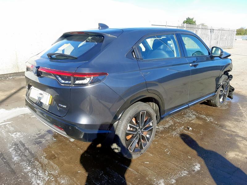 2024 HONDA HR-V ADVANCE I-MMD CVT 