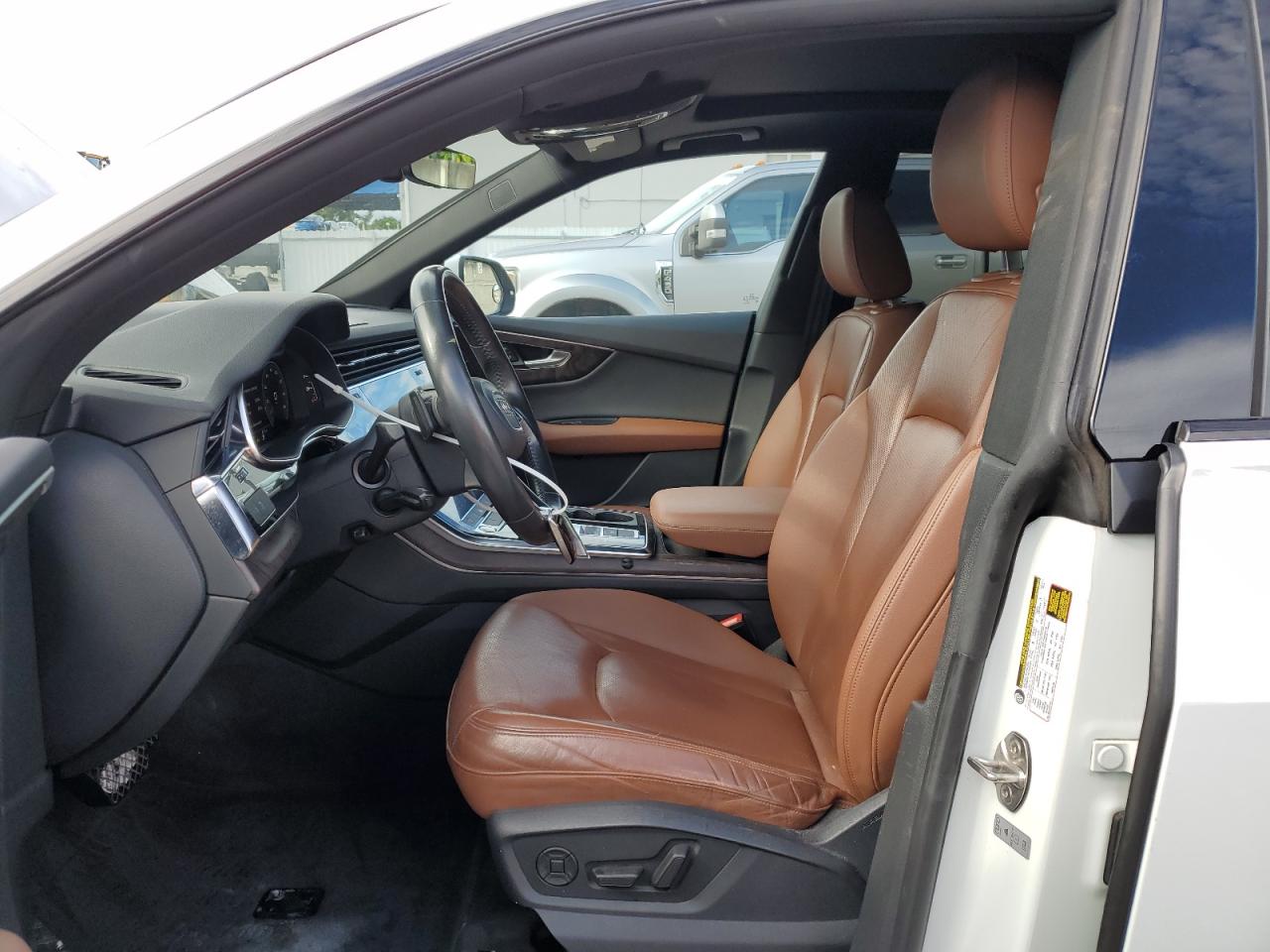 2019 Audi Q8 Premium Plus S-Line VIN: WA1EVAF16KD014214 Lot: 81475625