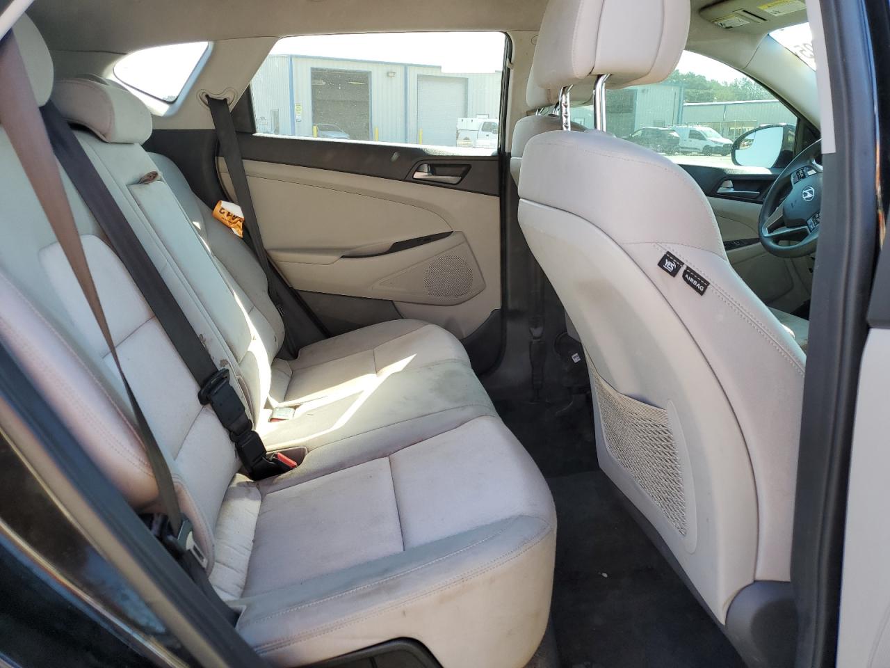 2018 Hyundai Tucson Sel VIN: KM8J33A49JU656184 Lot: 72015605