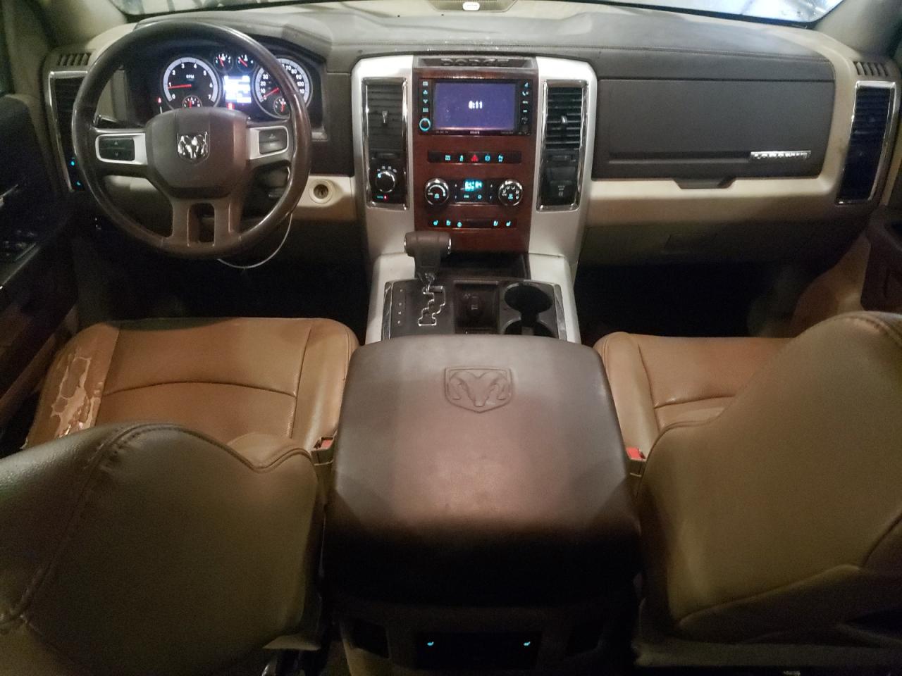 2011 Dodge Ram 1500 VIN: 1D7RV1CT8BS538964 Lot: 84550485