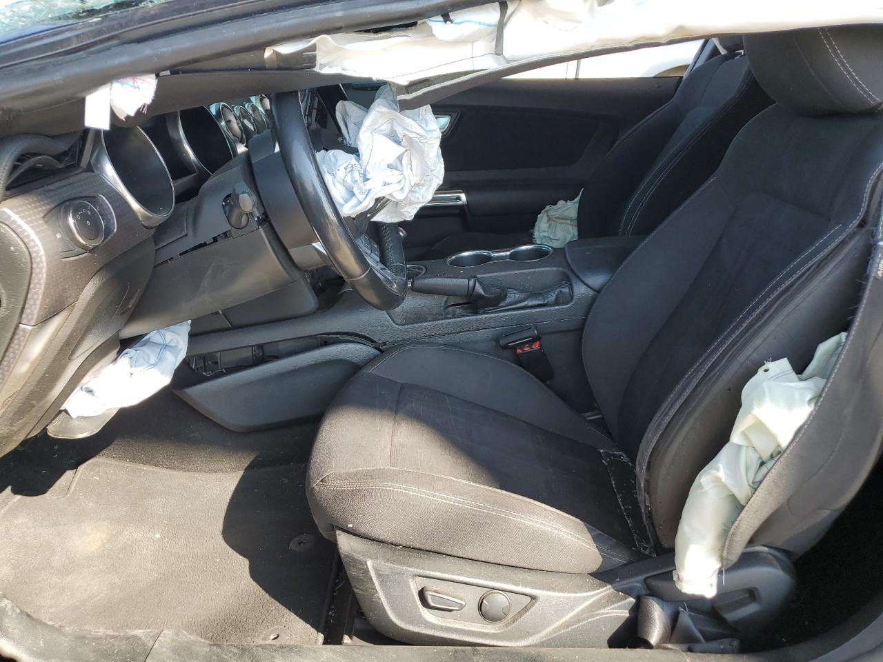 2020 Ford Mustang Gt VIN: 1FA6P8CF4L5128159 Lot: 71476605