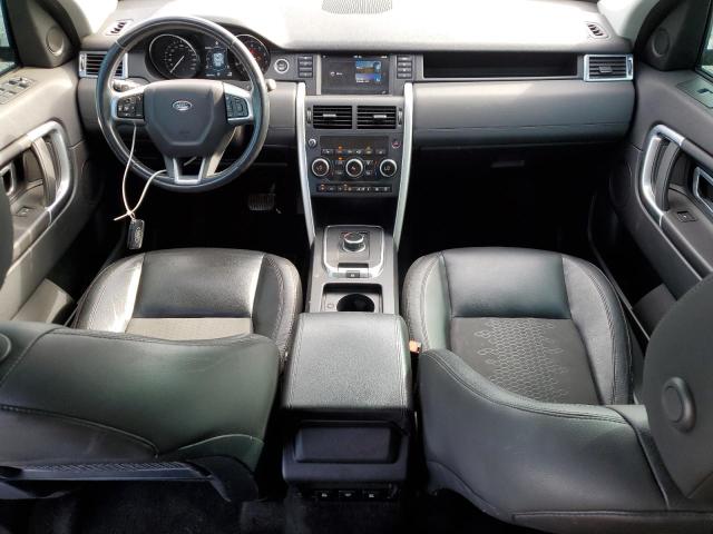2017 LAND ROVER DISCOVERY SPORT SE  