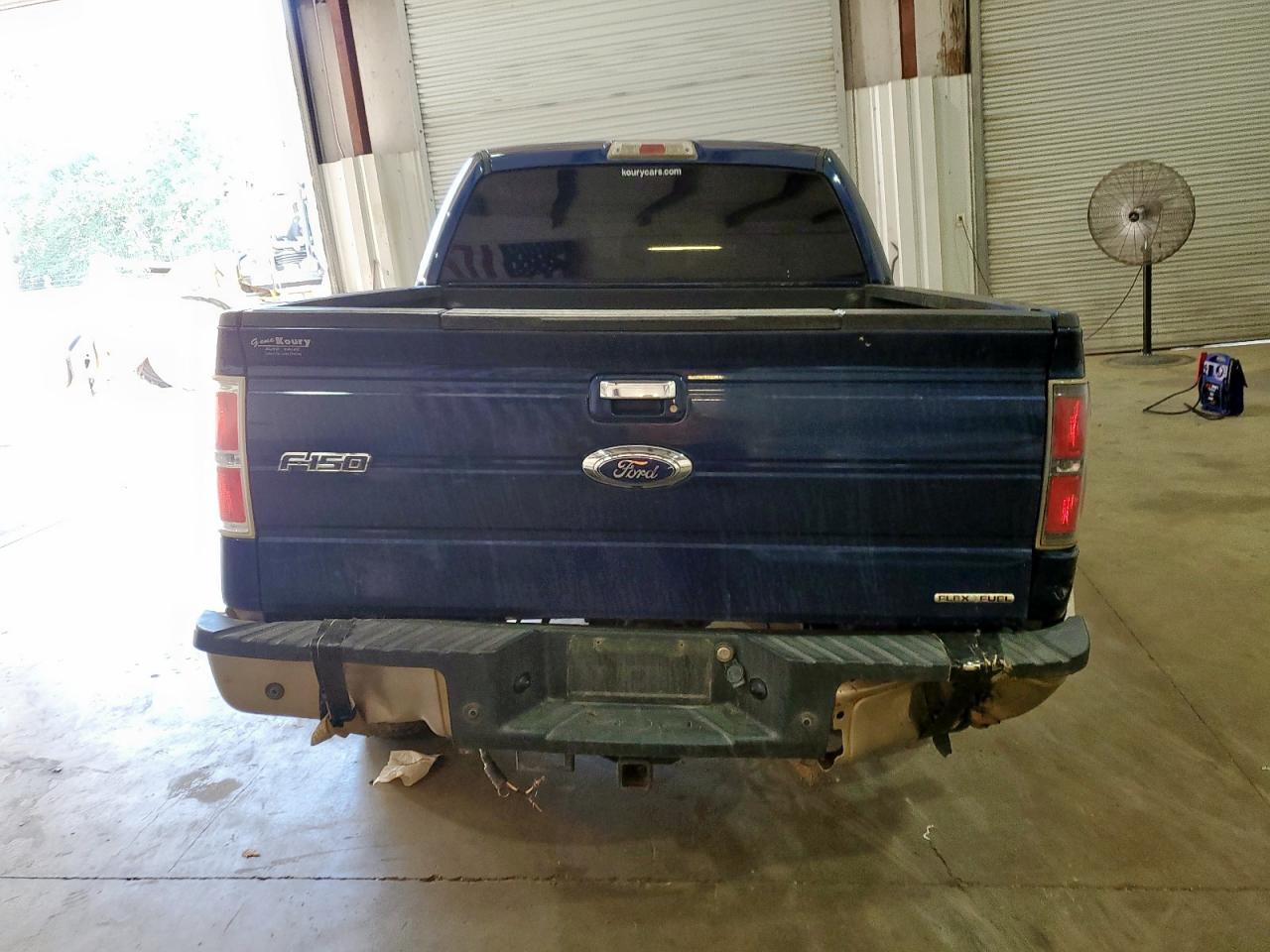 2011 Ford F150 Supercrew VIN: 1FTFW1EF0BFA42146 Lot: 81869305