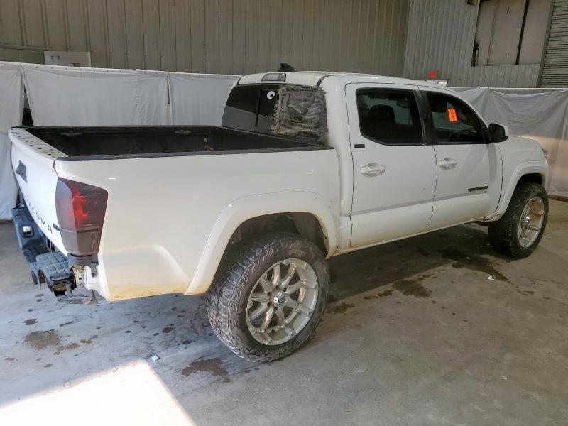 TOYOTA TACOMA 2023 Белы