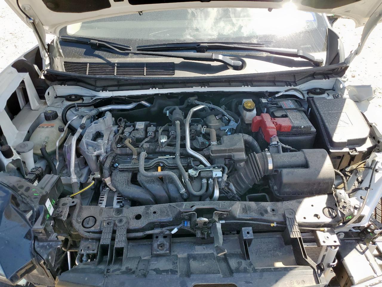 2025 Nissan Kicks Sv VIN: 3N8AP6CA8SL358027 Lot: 84238055