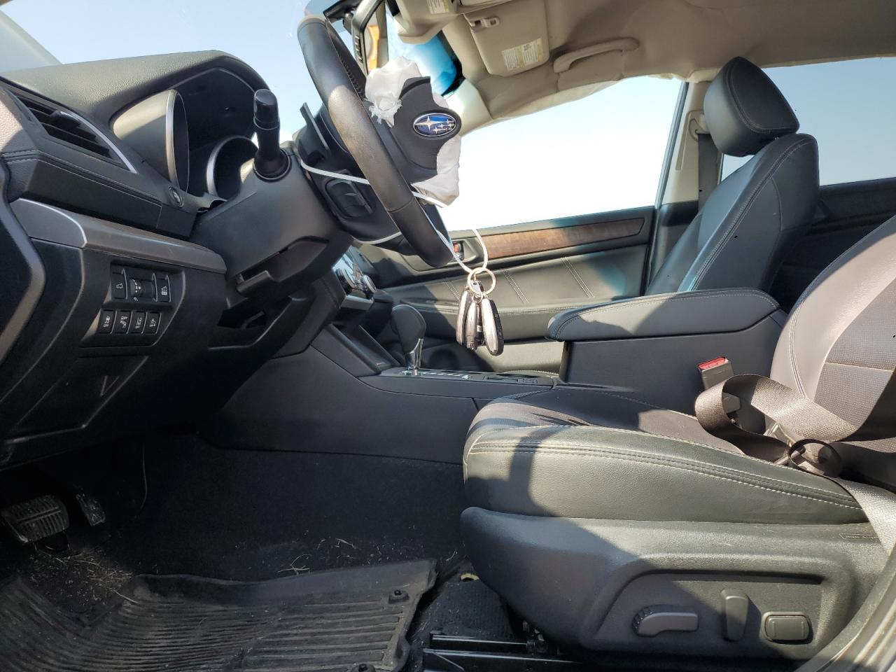 2019 Subaru Outback 2.5I Limited VIN: 4S4BSAJCXK3204383 Lot: 80948505