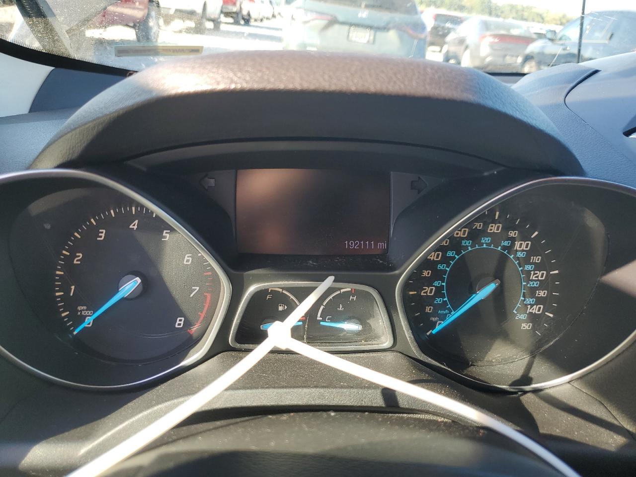 2013 Ford Escape Titanium VIN: 1FMCU9J99DUA91539 Lot: 84382275