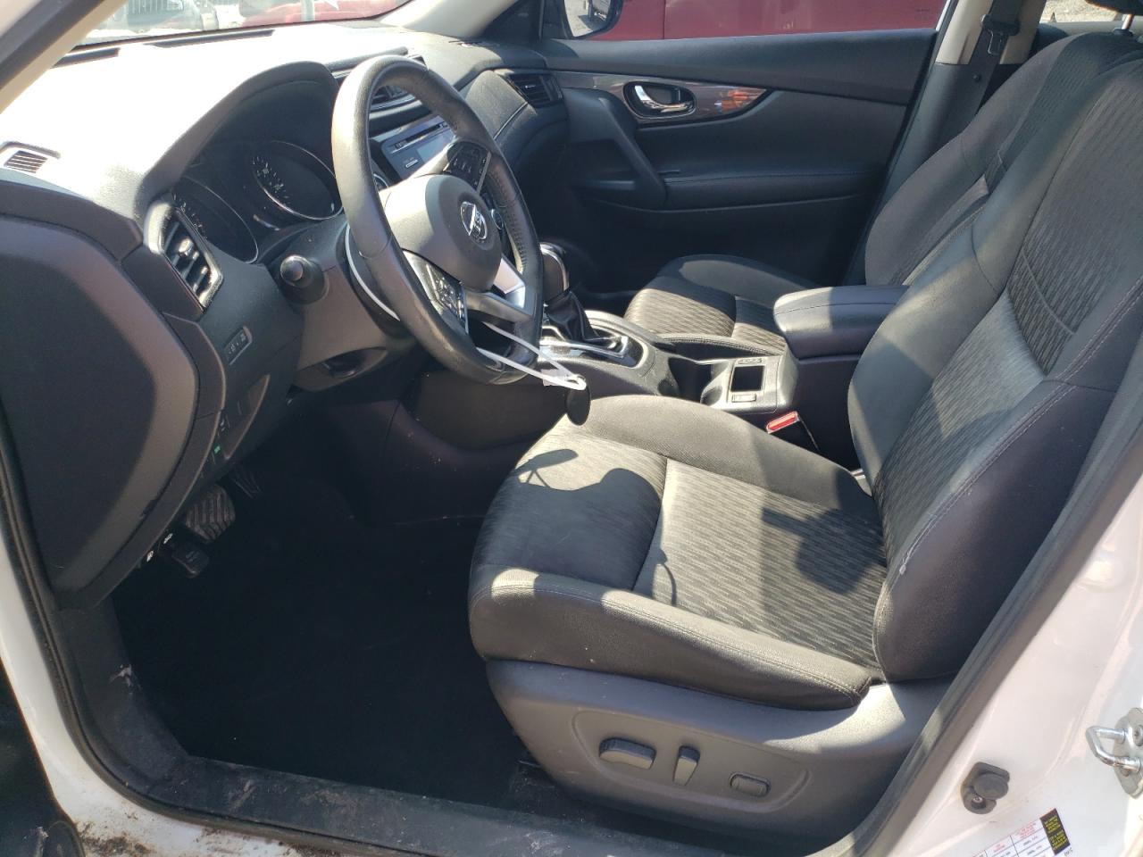 2017 Nissan Rogue S VIN: KNMAT2MT2HP538746 Lot: 80285925