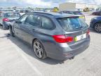 2016 BMW 320D ED SPORT AUTO  for sale at Copart CHESTER