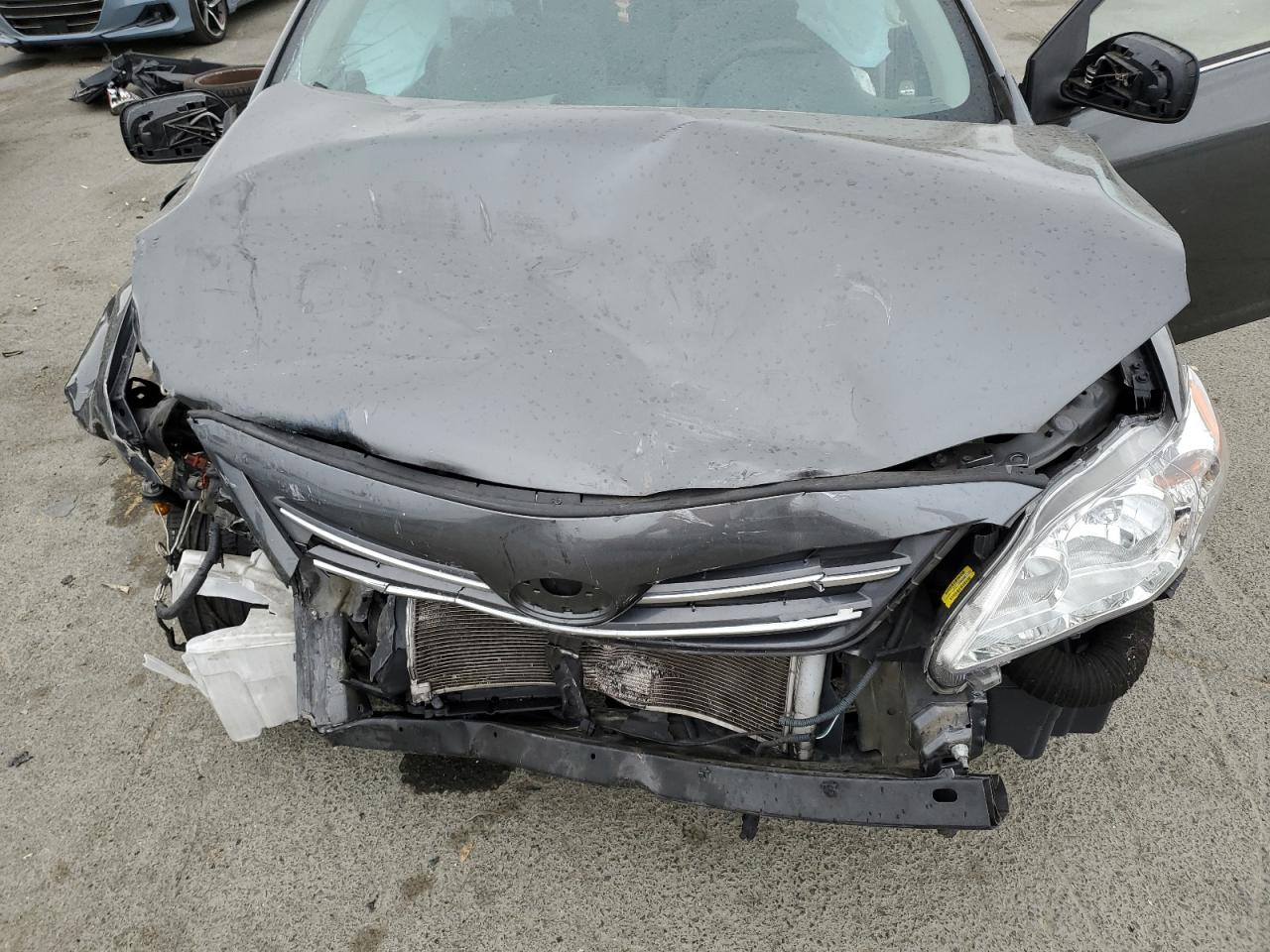 2013 Toyota Corolla Base VIN: 2T1BU4EE4DC093111 Lot: 81503715