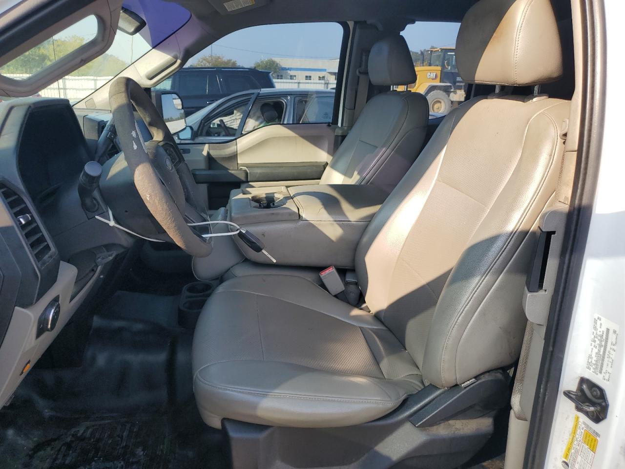 2015 Ford F150 Super Cab VIN: 1FTFX1EF3FFB00849 Lot: 80188865