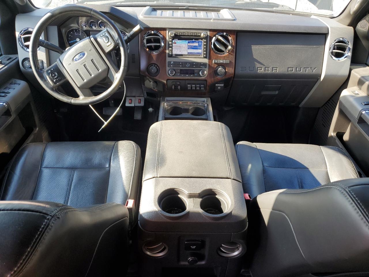 2011 Ford F350 Super Duty VIN: 1FT8W3BT4BEB54937 Lot: 69923055