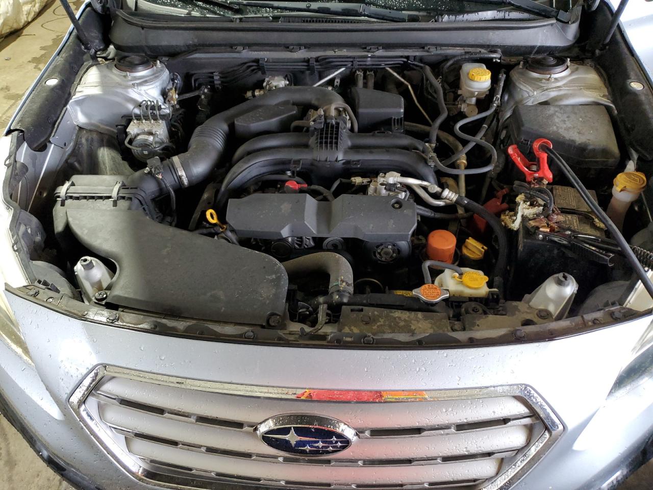 2015 Subaru Outback 2.5I Premium VIN: 4S4BSADC6F3311495 Lot: 81300215