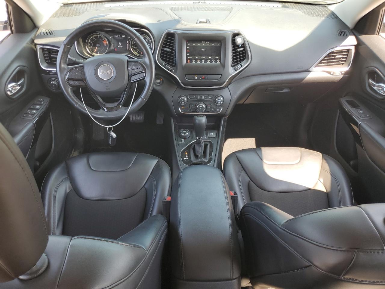 2020 Jeep Cherokee Latitude Plus VIN: 1C4PJMLB8LD536952 Lot: 81056765