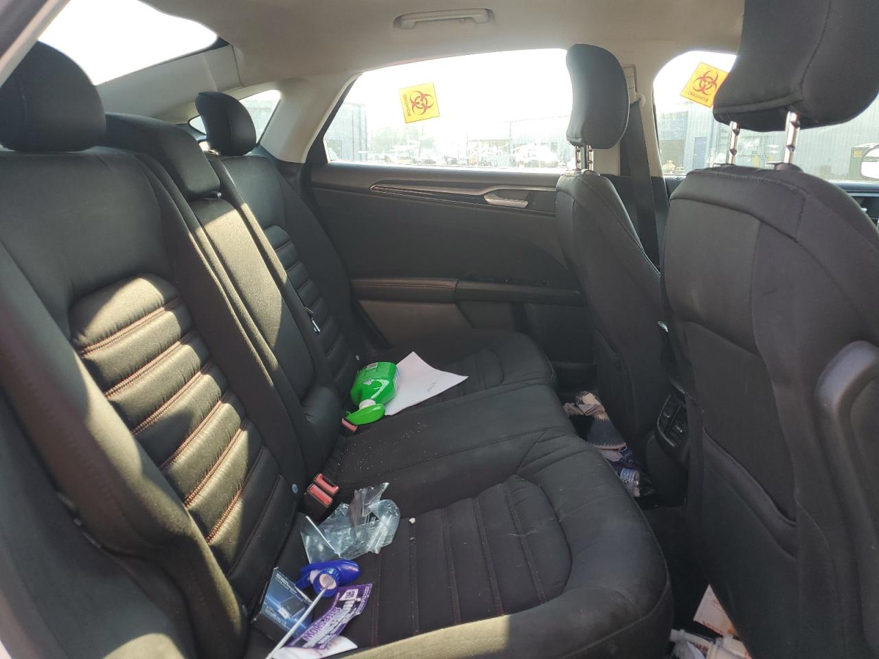 2016 Ford Fusion Se VIN: 3FA6P0H98GR210709 Lot: 70887735