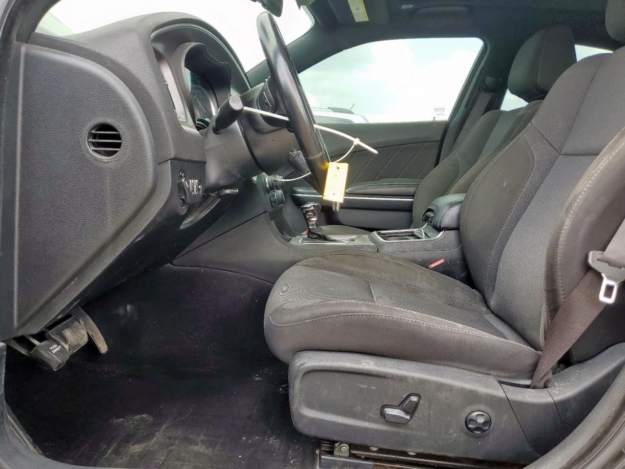 2019 Dodge Charger Sxt VIN: 2C3CDXBG6KH702993 Lot: 81458665