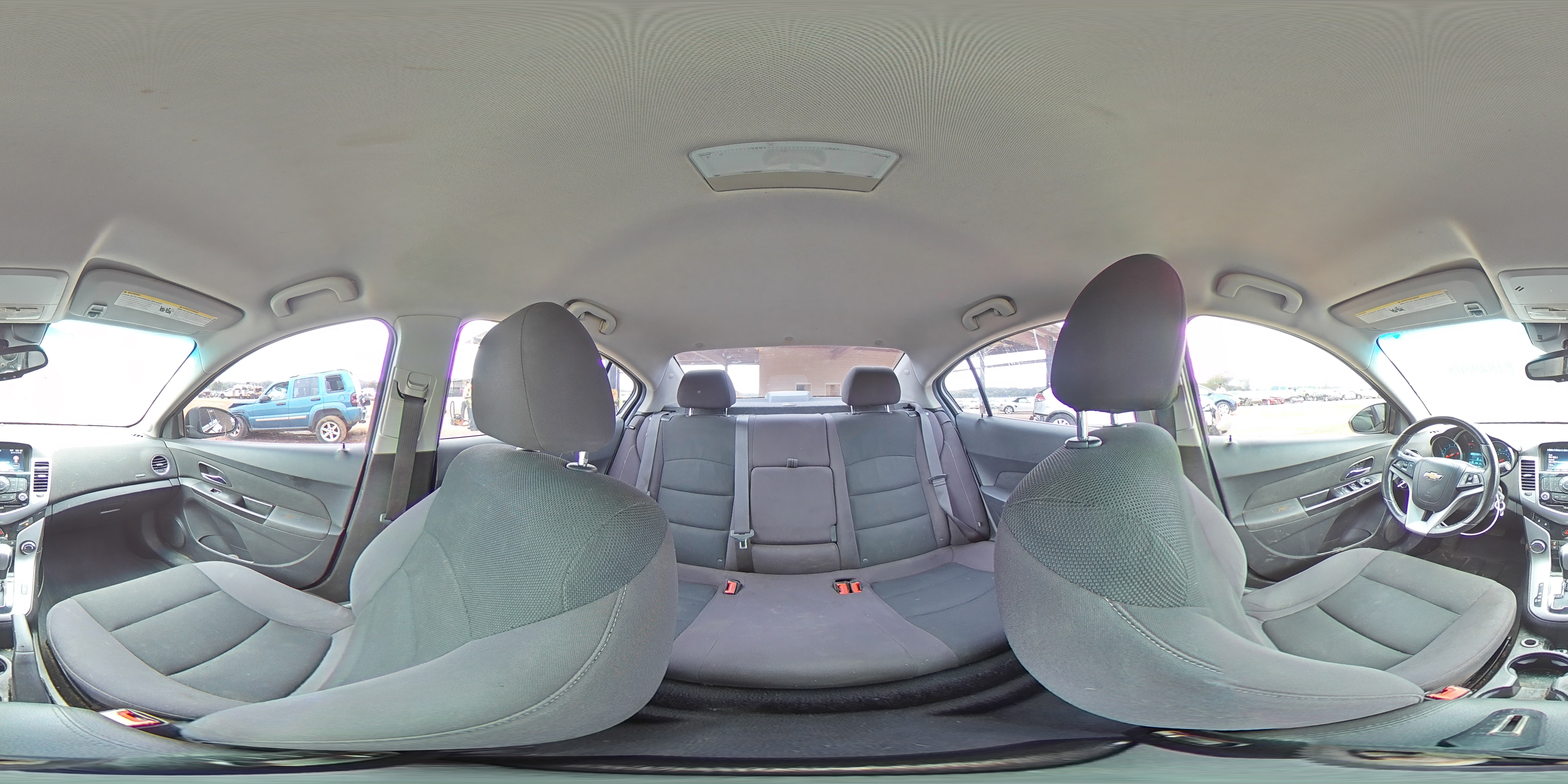 2013 Chevrolet Cruze Lt VIN: 1G1PC5SB6D7326568 Lot: 81849805