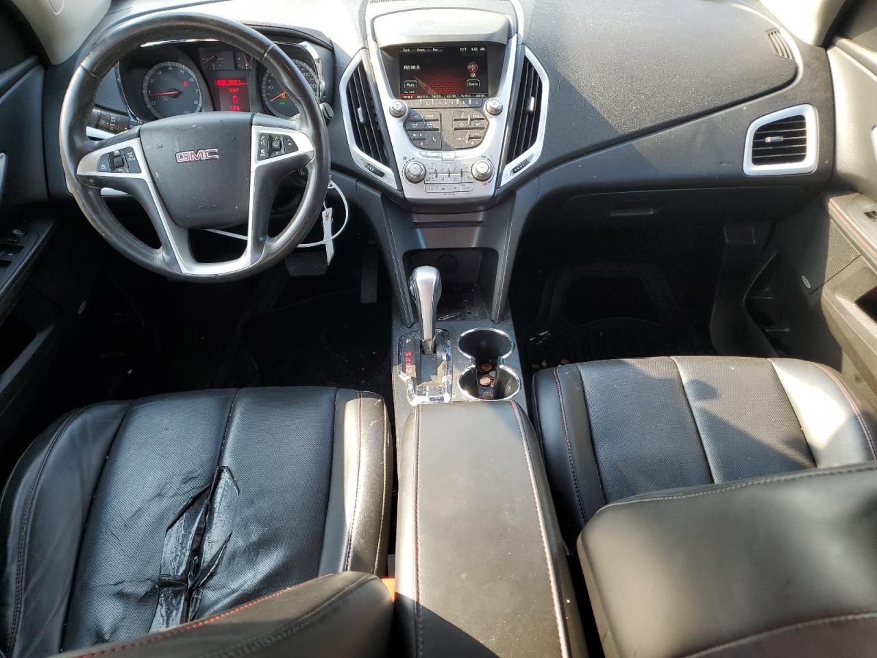 2013 GMC Terrain Slt VIN: 2GKFLUE3XD6394782 Lot: 80703875