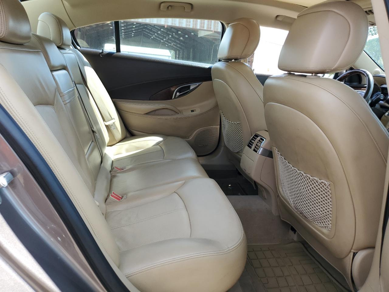 2011 Buick Lacrosse Cxs VIN: 1G4GE5ED7BF230204 Lot: 83812655