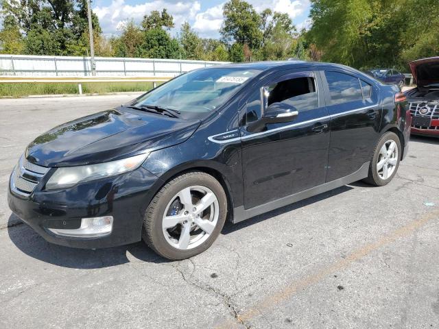  CHEVROLET VOLT 2015 Black