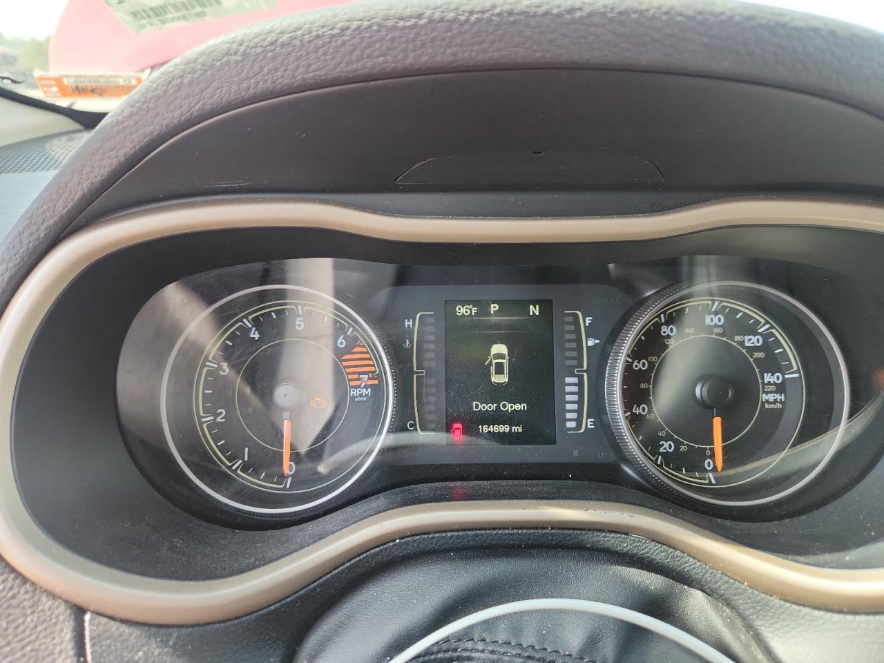 2017 Jeep Cherokee Latitude VIN: 1C4PJLCB9HW508664 Lot: 80623805