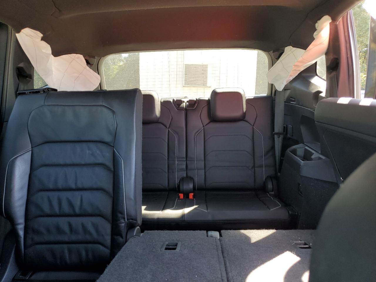 2018 Volkswagen Tiguan Sel Premium VIN: 3VV5B7AX6JM185417 Lot: 82032505