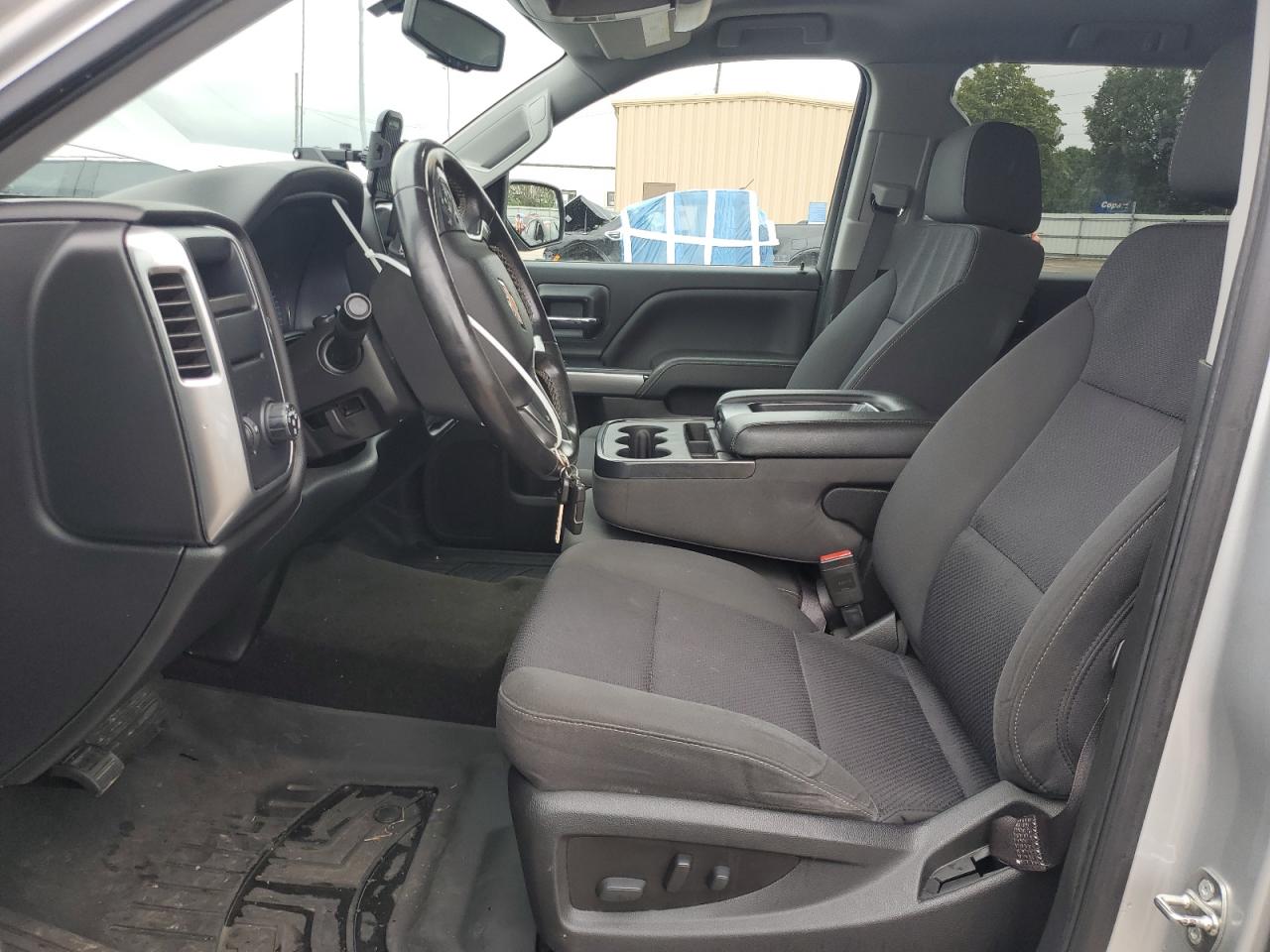 2017 Chevrolet Silverado C1500 Lt VIN: 3GCPCREH7HG482367 Lot: 80806875