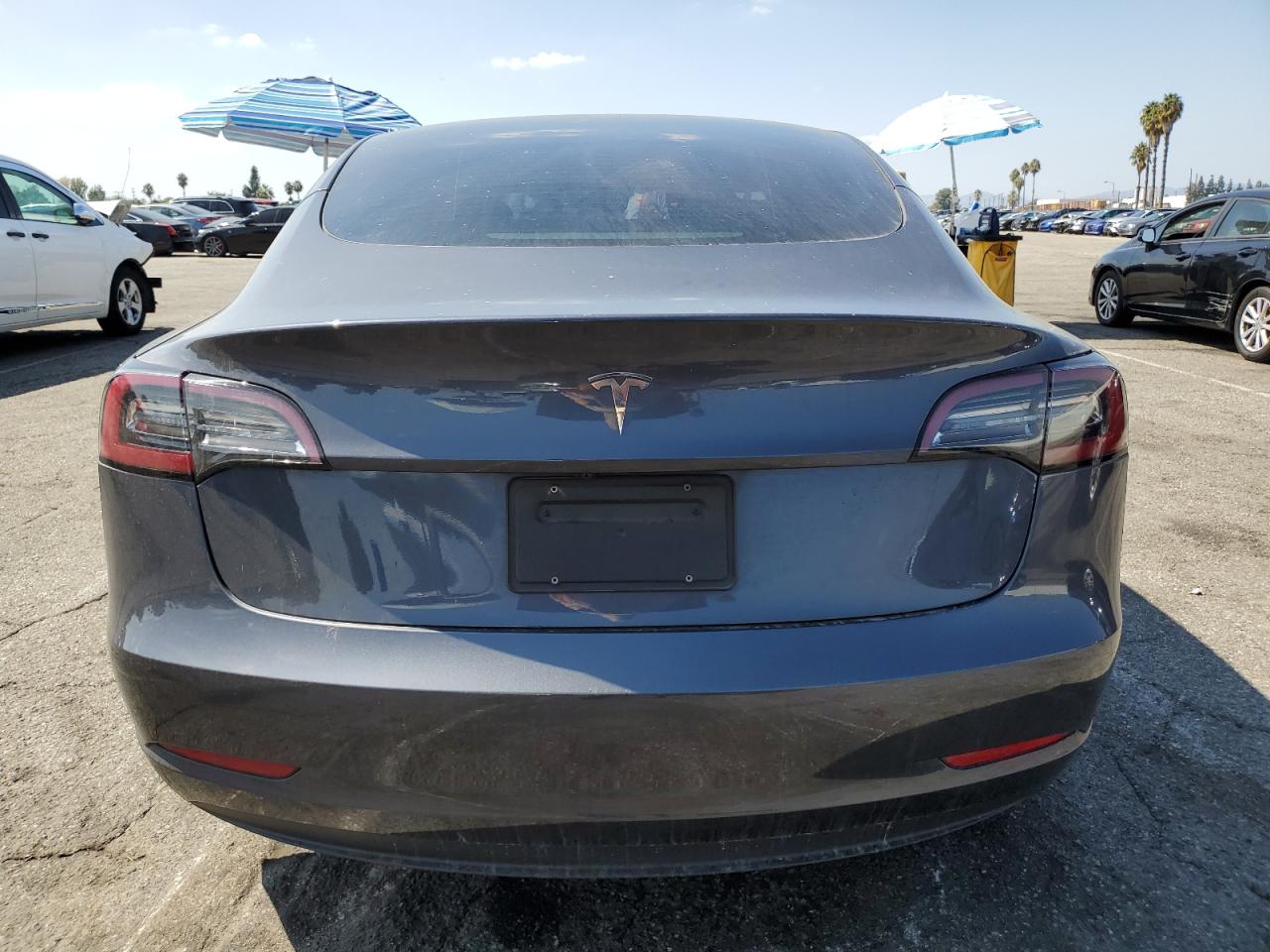 2023 Tesla Model 3 VIN: 5YJ3E1EA8PF428299 Lot: 84181755