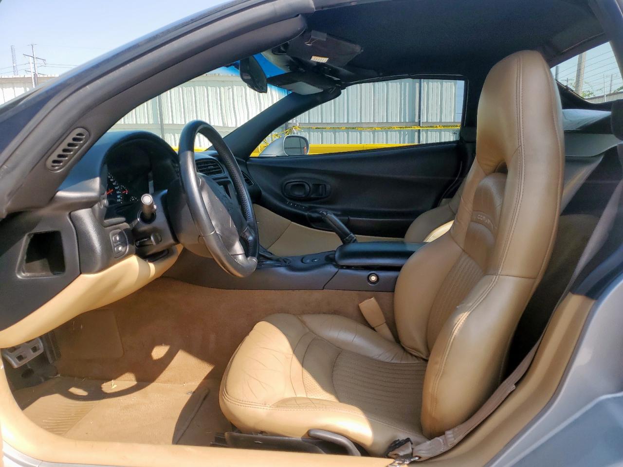 2000 Chevrolet Corvette VIN: 1G1YY32G4Y5113576 Lot: 72035265