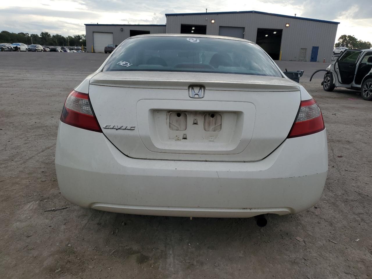 2010 Honda Civic Ex VIN: 2HGFG1B83AH517824 Lot: 83788955