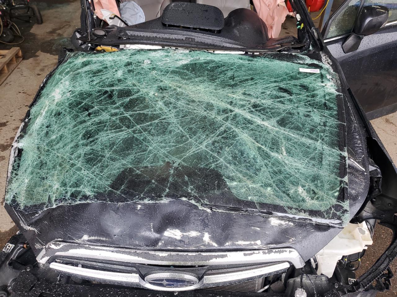 2014 Subaru Forester 2.5I Touring VIN: JF2SJAMC1EH415693 Lot: 81787665