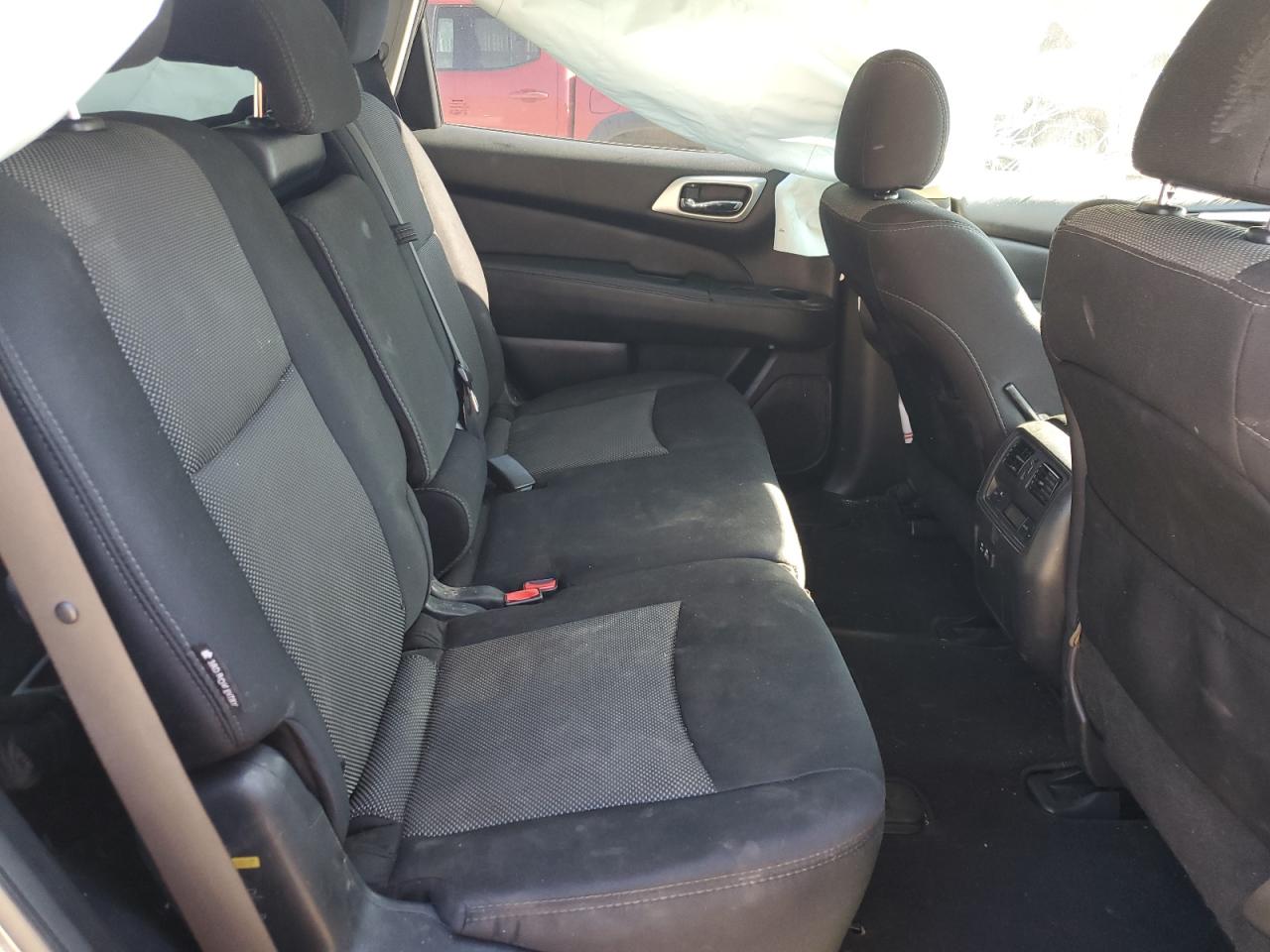 2019 Nissan Pathfinder S VIN: 5N1DR2MM6KC588547 Lot: 80191455