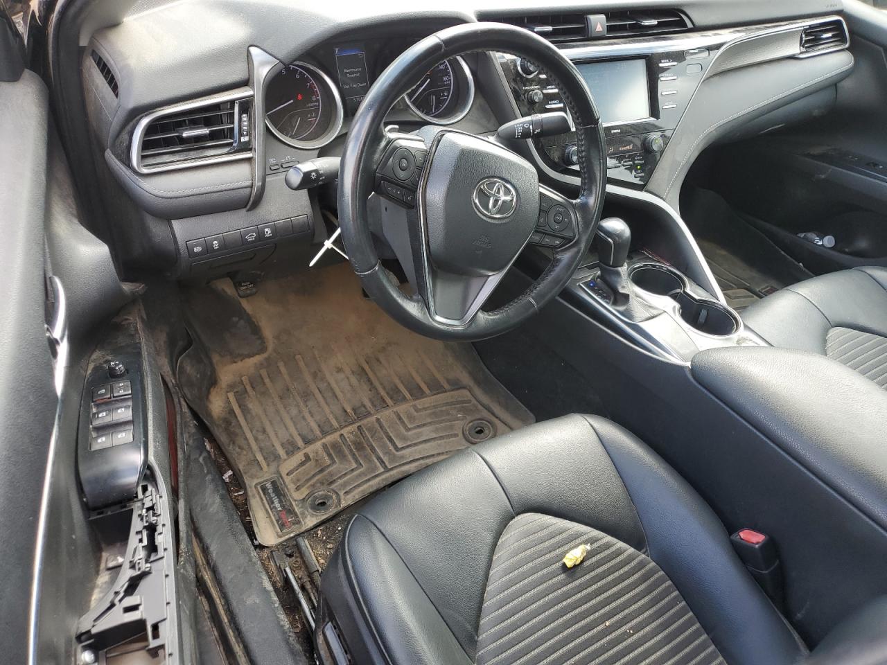 2020 Toyota Camry Se VIN: 4T1G11AK3LU950380 Lot: 80906115