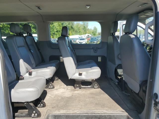 Minivans FORD TRANSIT 2015 Biały
