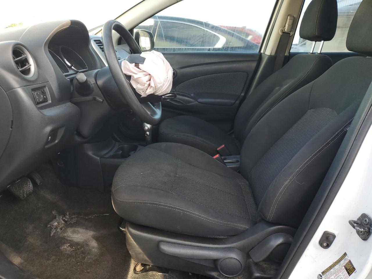 2014 Nissan Versa S VIN: 3N1CN7AP7EL867640 Lot: 84269165