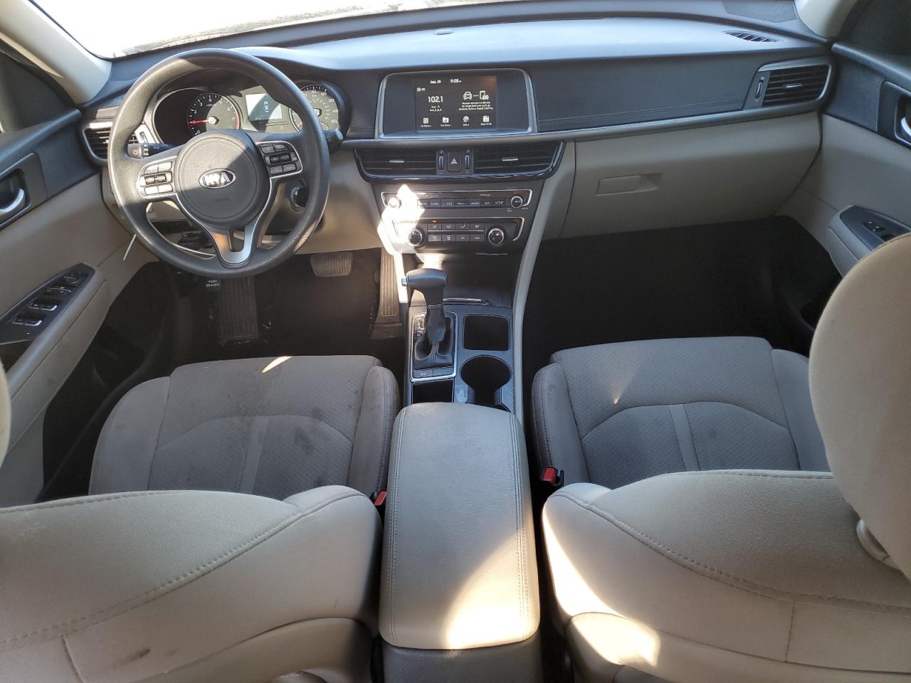 2018 Kia Optima Lx VIN: 5XXGT4L34JG236119 Lot: 84591955