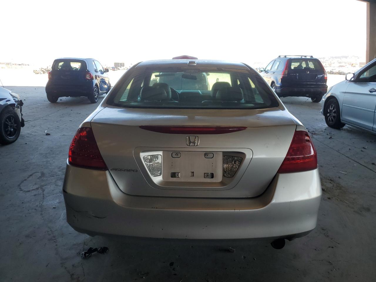 2006 Honda Accord Ex VIN: JHMCM56826C009204 Lot: 80524555