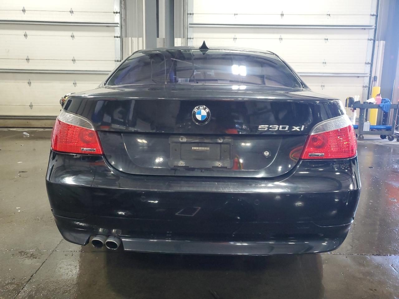 2007 BMW 530 Xi VIN: WBANF735X7CU21959 Lot: 84392305